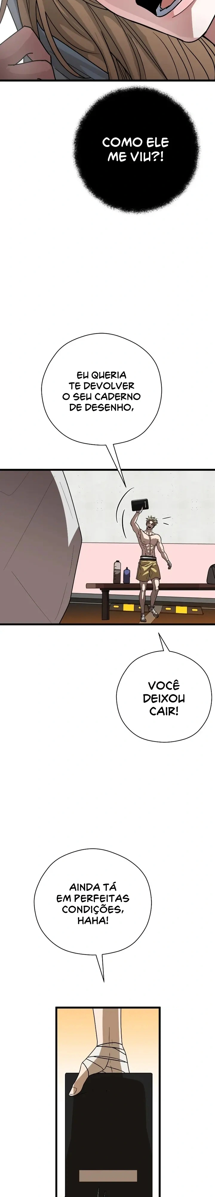 Sangue de Tinta Capítulo 8 Página 4