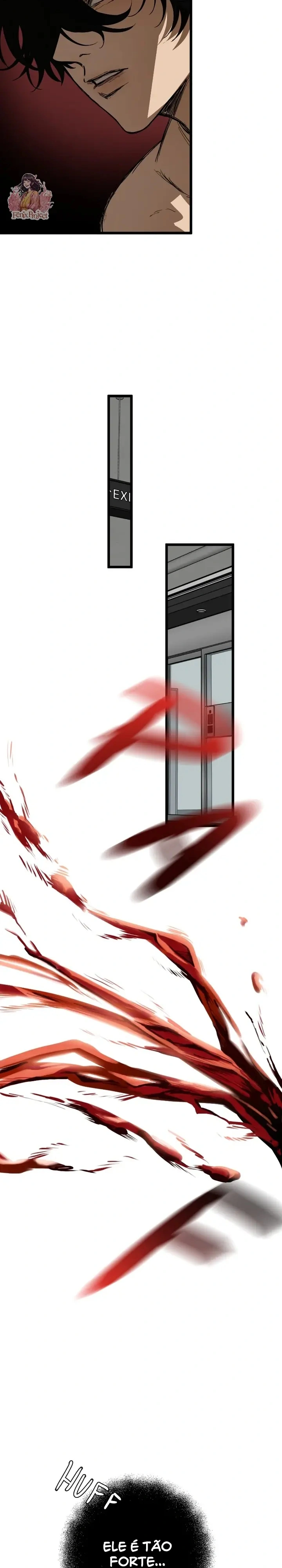 Sangue de Tinta Capítulo 8 Página 15