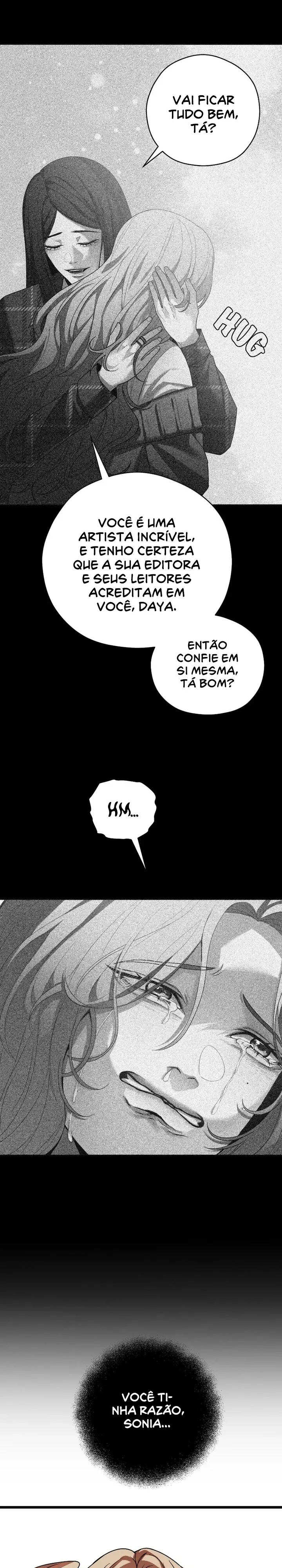 Sangue de Tinta Capítulo 8 Página 22