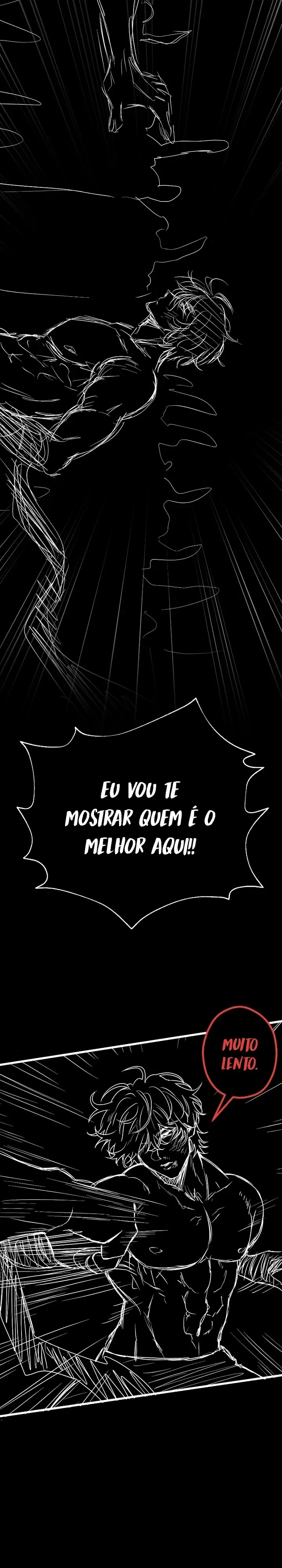 Sangue de Tinta Capítulo 8 Página 21