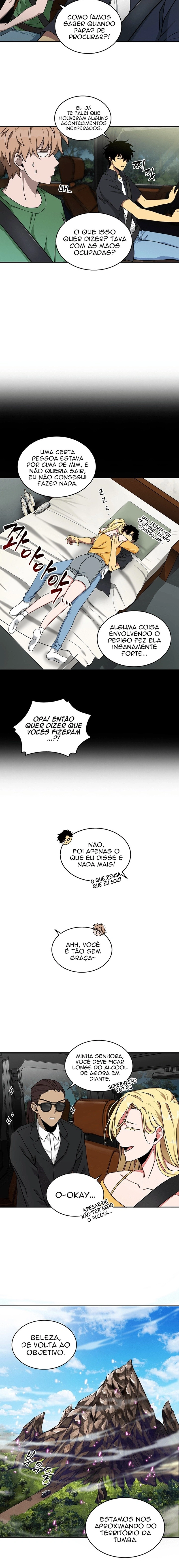 O Rei Saqueador de Tumbas Capítulo 45 Página 4