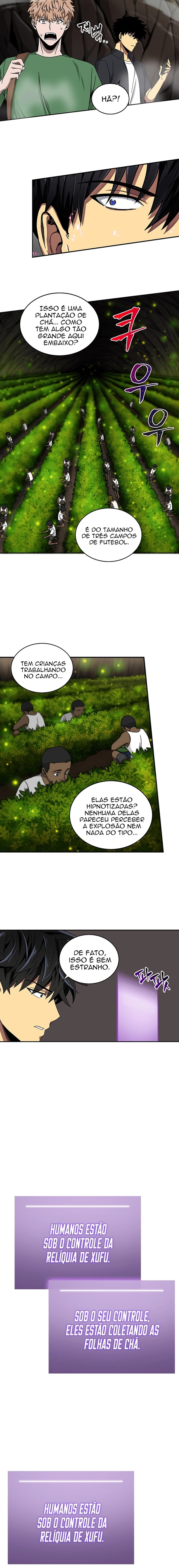 O Rei Saqueador de Tumbas Capítulo 45 Página 10