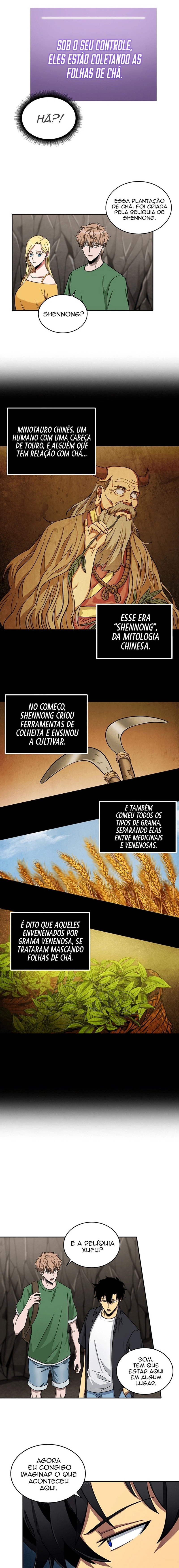 O Rei Saqueador de Tumbas Capítulo 45 Página 11