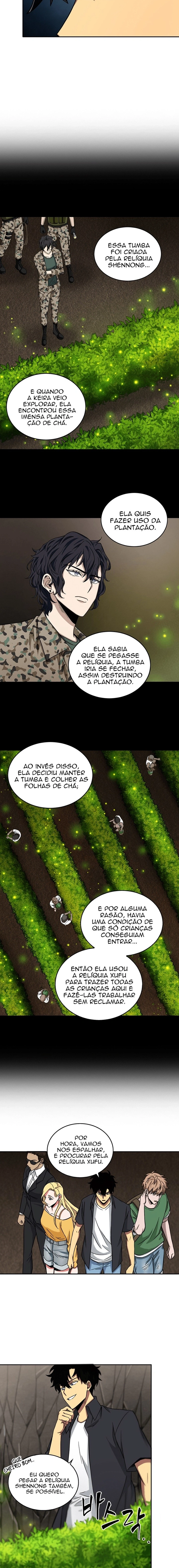 O Rei Saqueador de Tumbas Capítulo 45 Página 12