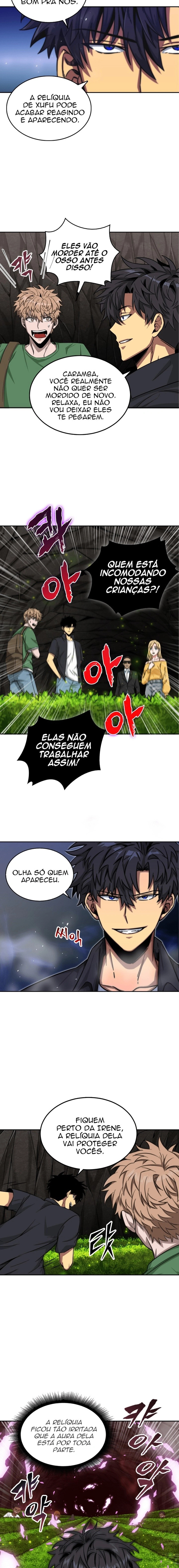 O Rei Saqueador de Tumbas Capítulo 46 Página 2
