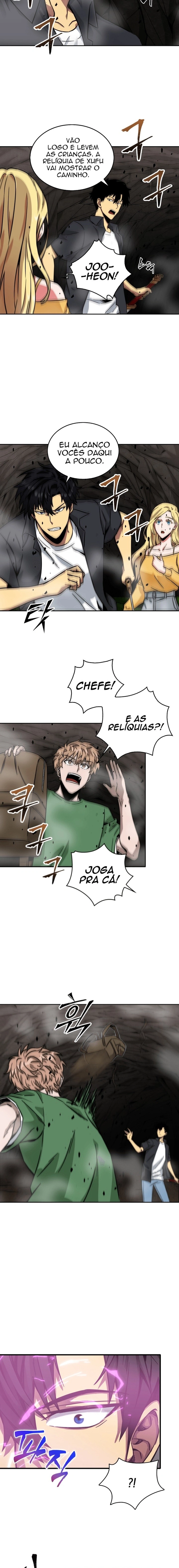 O Rei Saqueador de Tumbas Capítulo 46 Página 15
