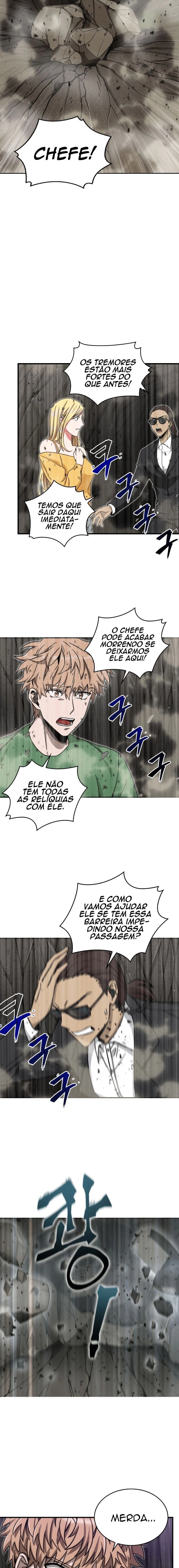 O Rei Saqueador de Tumbas Capítulo 47 Página 8