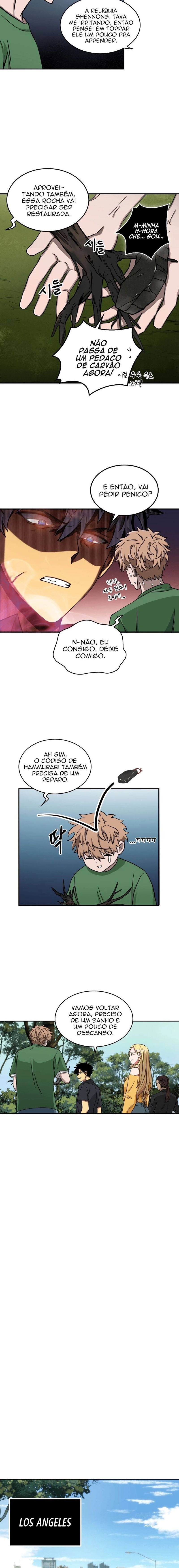 O Rei Saqueador de Tumbas Capítulo 47 Página 15