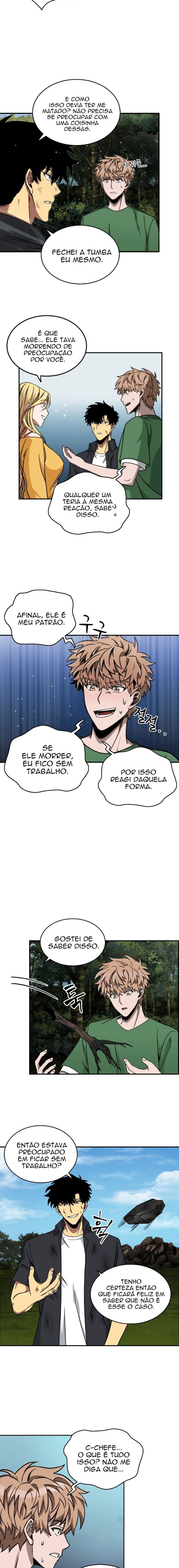O Rei Saqueador de Tumbas Capítulo 47 Página 14