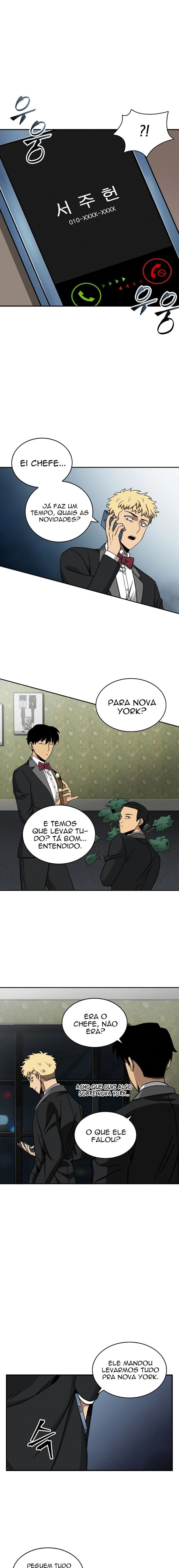O Rei Saqueador de Tumbas Capítulo 47 Página 17