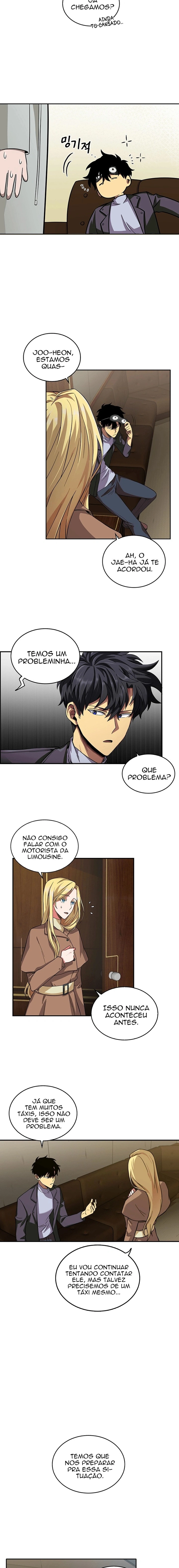 O Rei Saqueador de Tumbas Capítulo 48 Página 2