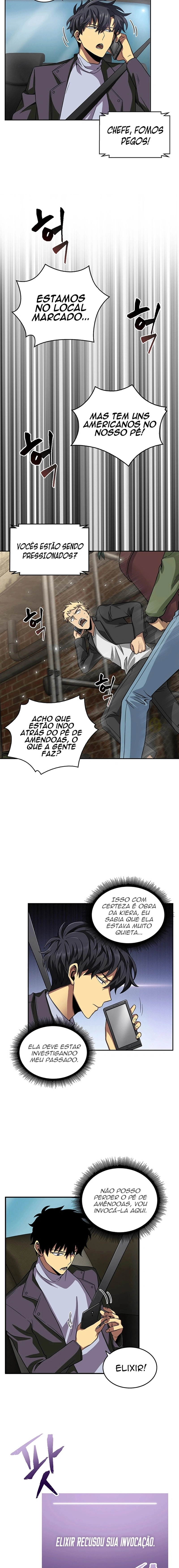 O Rei Saqueador de Tumbas Capítulo 48 Página 4