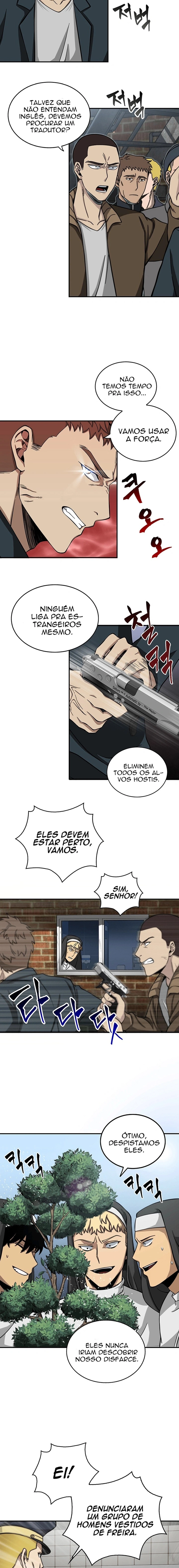 O Rei Saqueador de Tumbas Capítulo 48 Página 11
