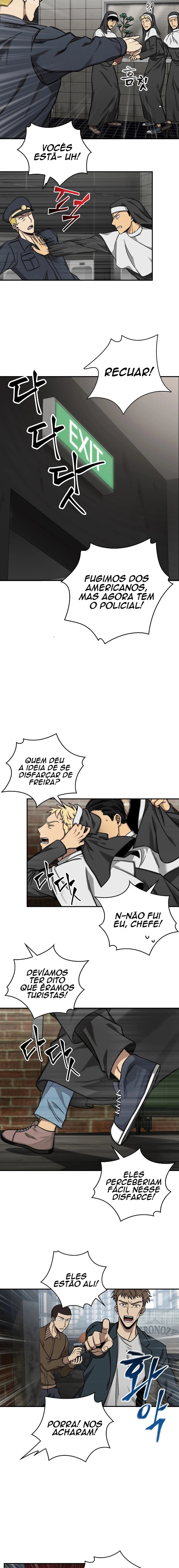 O Rei Saqueador de Tumbas Capítulo 48 Página 12