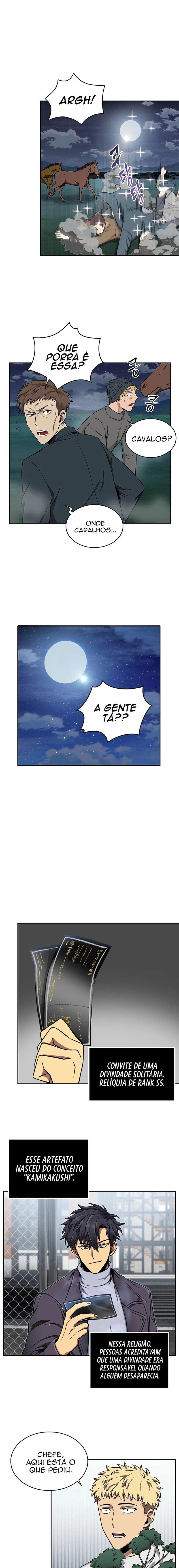O Rei Saqueador de Tumbas Capítulo 48 Página 16