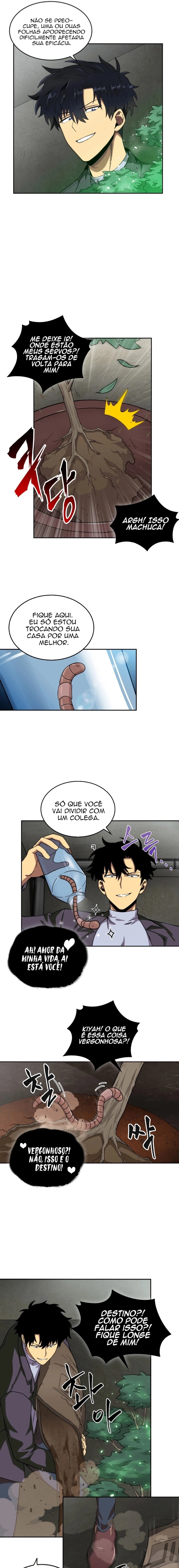 O Rei Saqueador de Tumbas Capítulo 49 Página 2