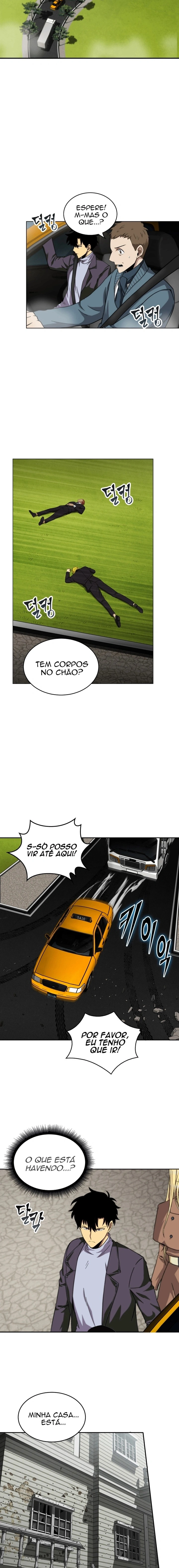 O Rei Saqueador de Tumbas Capítulo 49 Página 5