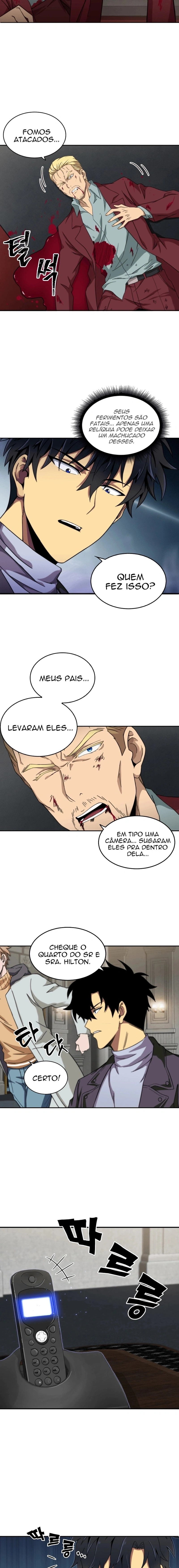 O Rei Saqueador de Tumbas Capítulo 49 Página 7