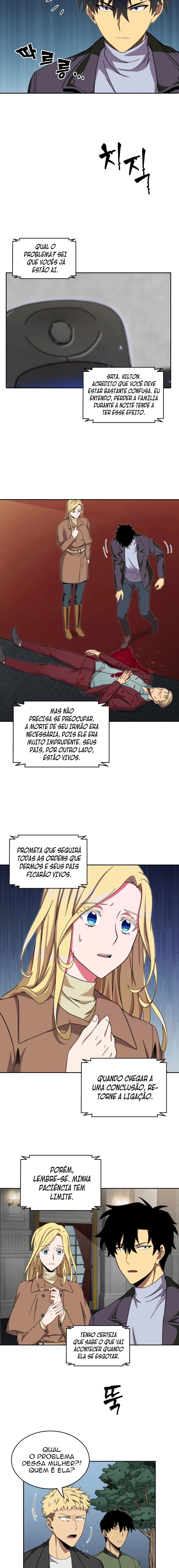 O Rei Saqueador de Tumbas Capítulo 49 Página 8