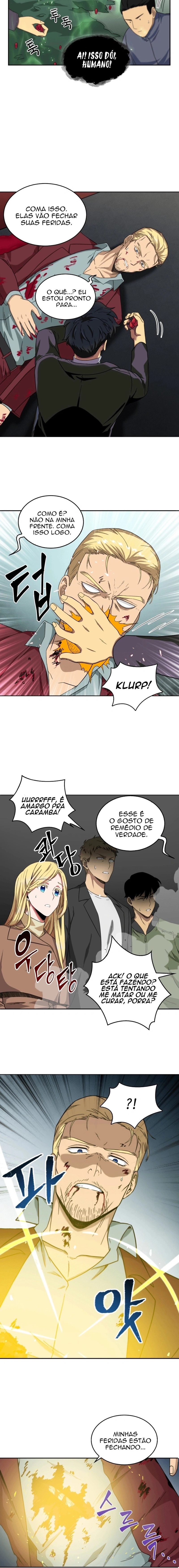 O Rei Saqueador de Tumbas Capítulo 49 Página 10