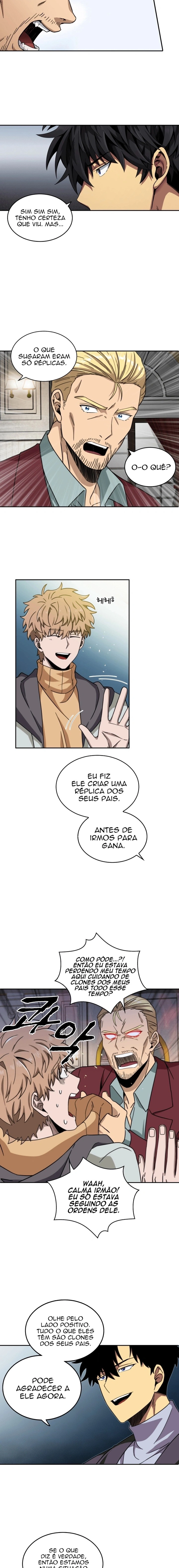 O Rei Saqueador de Tumbas Capítulo 49 Página 12