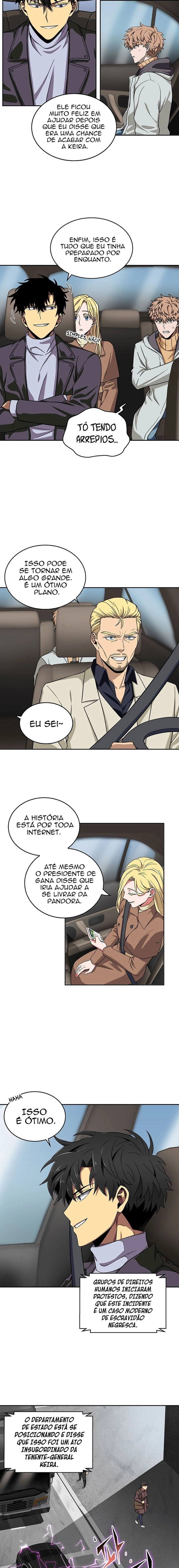 O Rei Saqueador de Tumbas Capítulo 50 Página 5