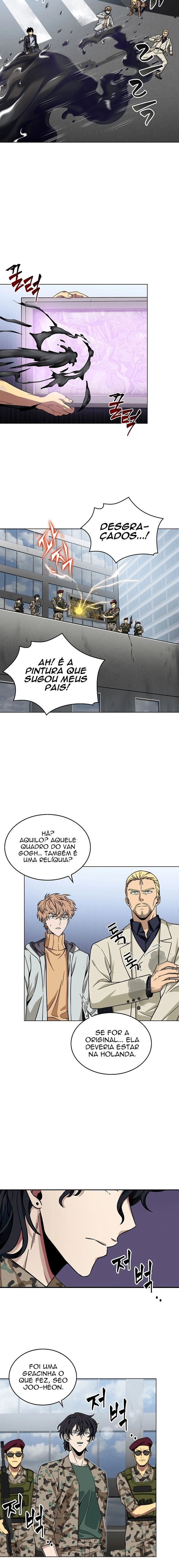 O Rei Saqueador de Tumbas Capítulo 50 Página 8