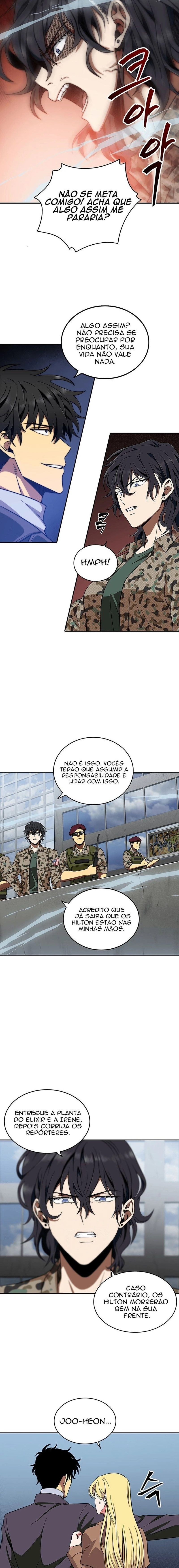 O Rei Saqueador de Tumbas Capítulo 50 Página 10