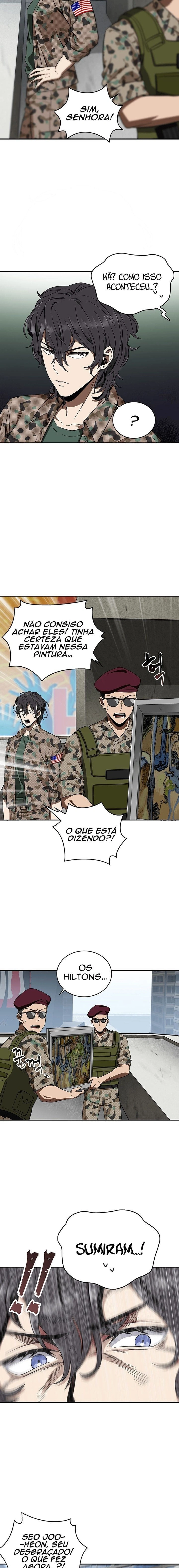 O Rei Saqueador de Tumbas Capítulo 50 Página 12