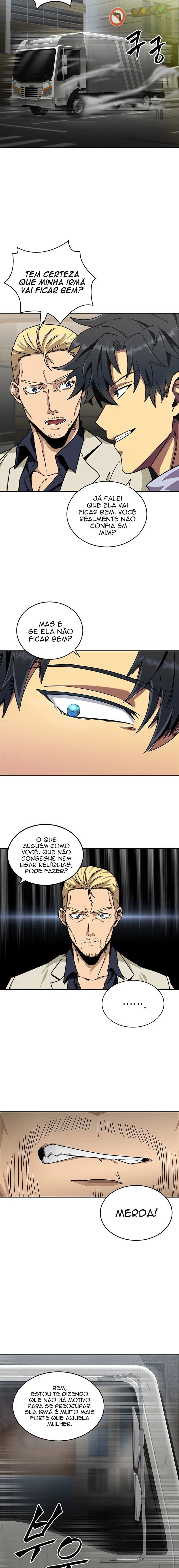 O Rei Saqueador de Tumbas Capítulo 51 Página 6
