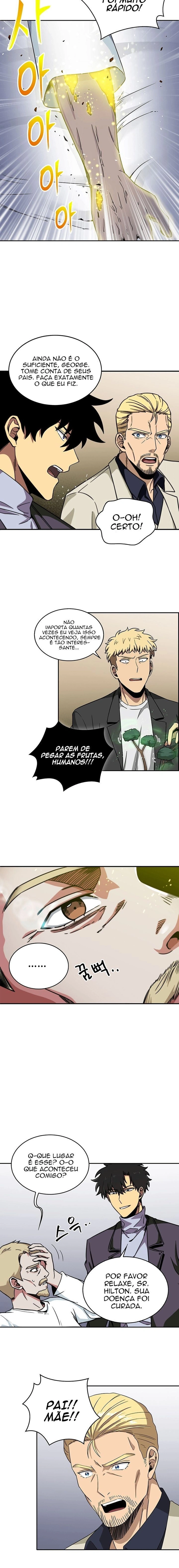 O Rei Saqueador de Tumbas Capítulo 51 Página 9