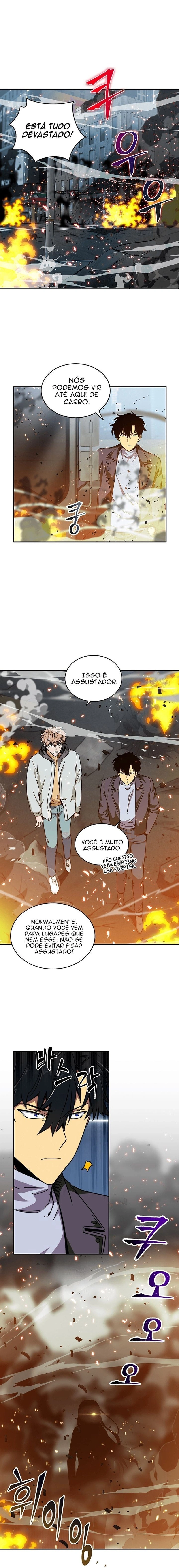 O Rei Saqueador de Tumbas Capítulo 51 Página 12