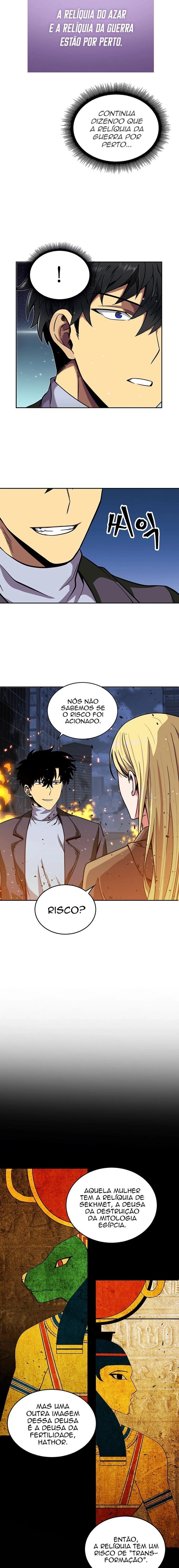 O Rei Saqueador de Tumbas Capítulo 51 Página 14
