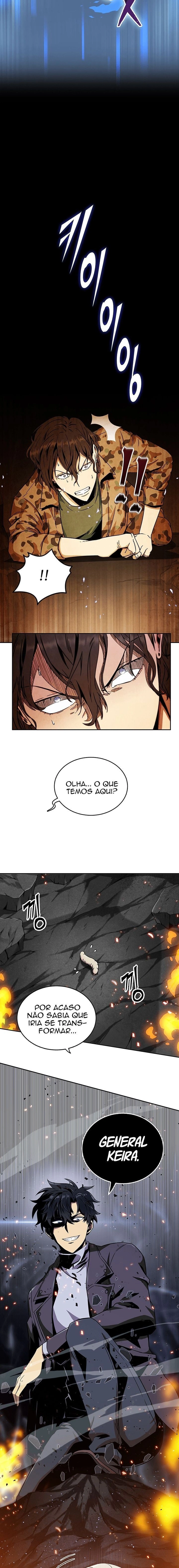 O Rei Saqueador de Tumbas Capítulo 51 Página 18