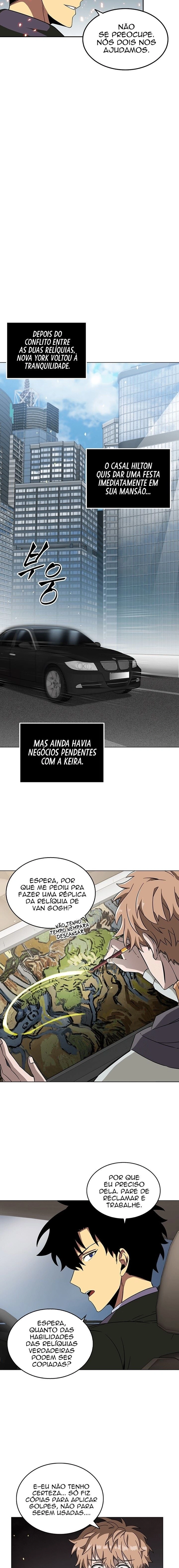 O Rei Saqueador de Tumbas Capítulo 52 Página 2