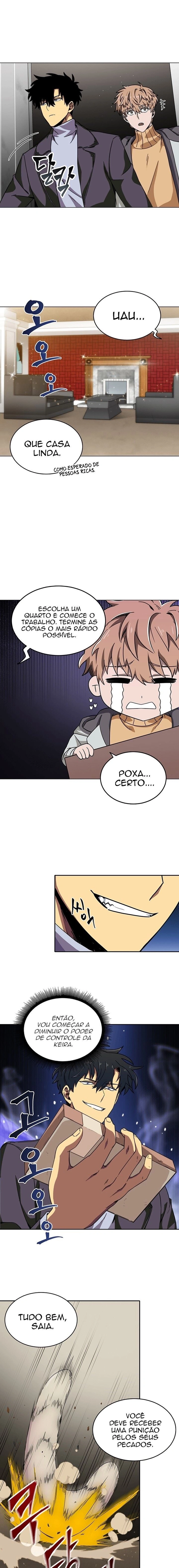 O Rei Saqueador de Tumbas Capítulo 52 Página 4