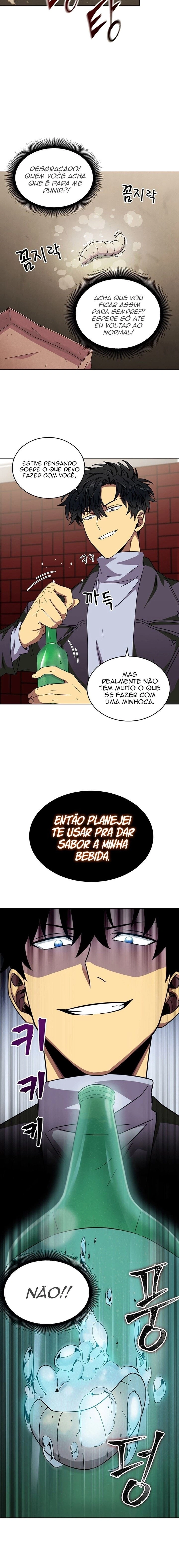 O Rei Saqueador de Tumbas Capítulo 52 Página 5