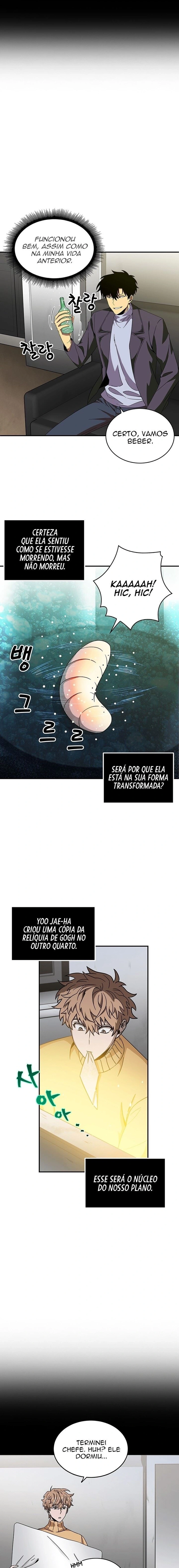 O Rei Saqueador de Tumbas Capítulo 52 Página 8