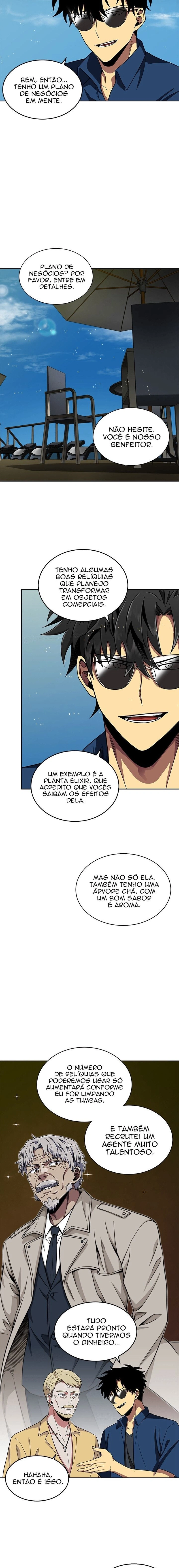 O Rei Saqueador de Tumbas Capítulo 53 Página 3