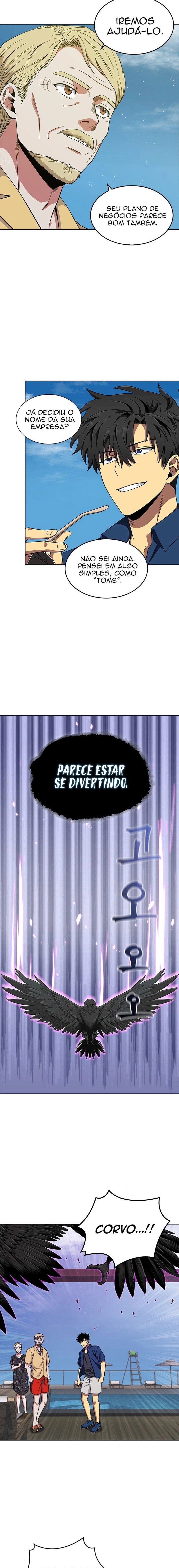O Rei Saqueador de Tumbas Capítulo 53 Página 4