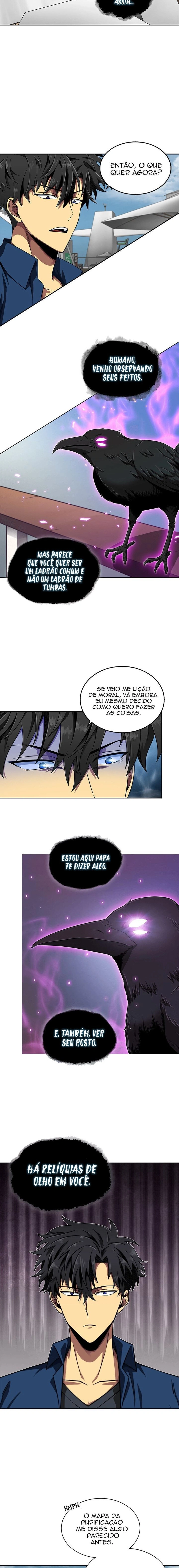 O Rei Saqueador de Tumbas Capítulo 53 Página 7