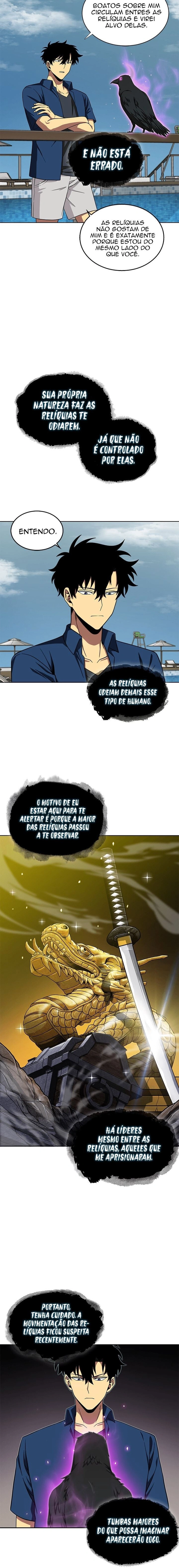 O Rei Saqueador de Tumbas Capítulo 53 Página 8