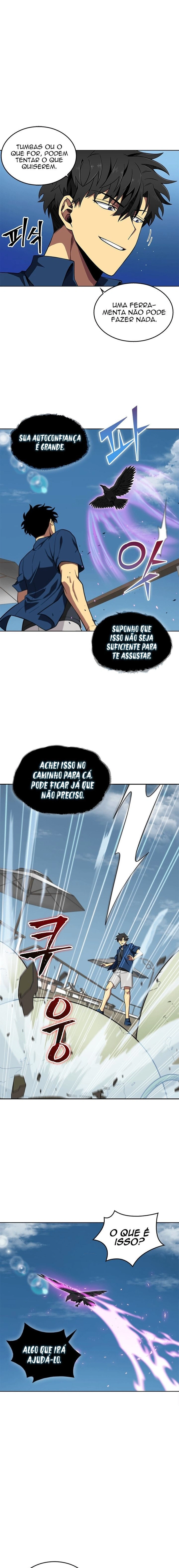 O Rei Saqueador de Tumbas Capítulo 53 Página 9