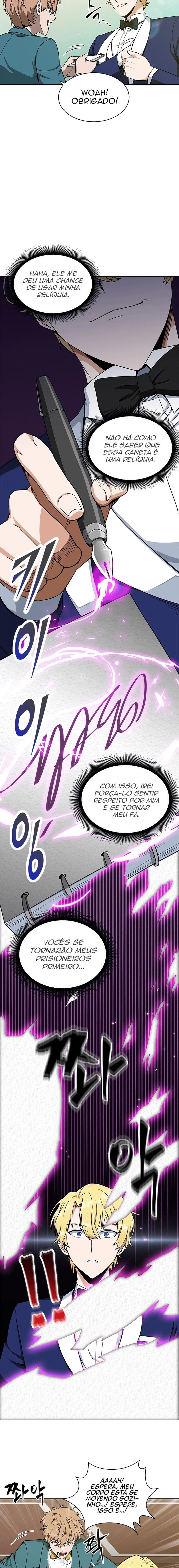 O Rei Saqueador de Tumbas Capítulo 54 Página 7