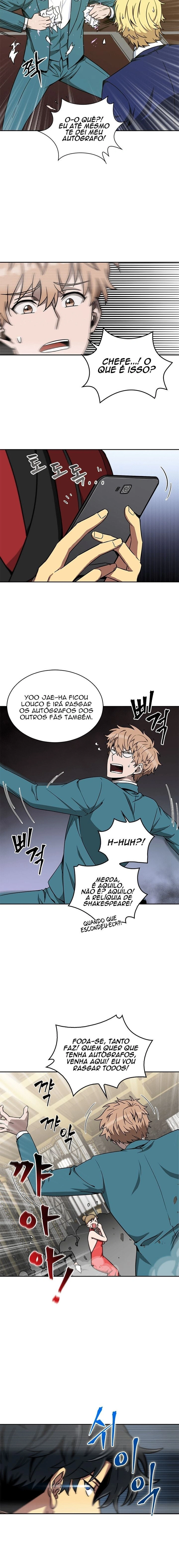 O Rei Saqueador de Tumbas Capítulo 54 Página 8