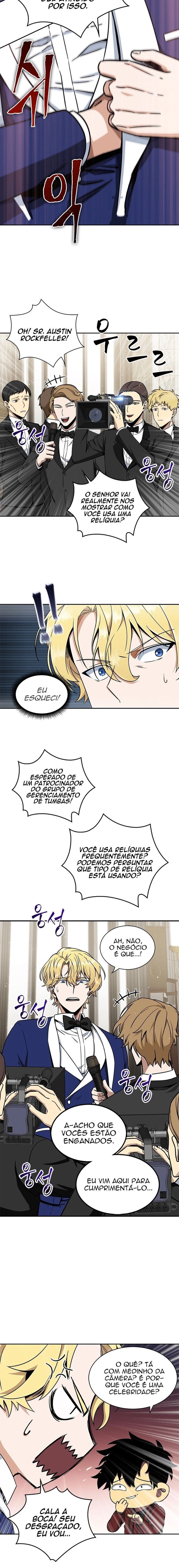 O Rei Saqueador de Tumbas Capítulo 54 Página 12