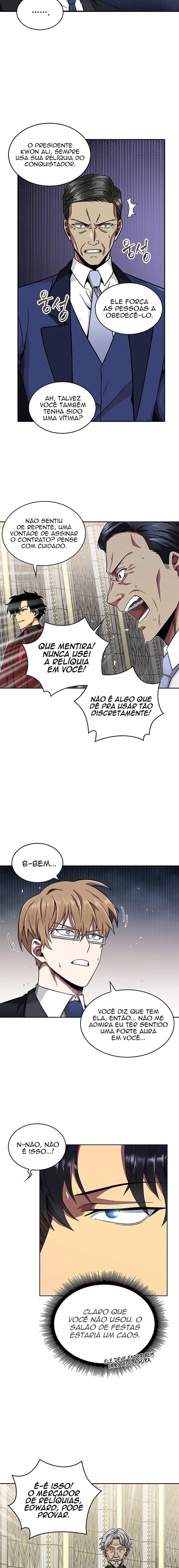 O Rei Saqueador de Tumbas Capítulo 55 Página 8