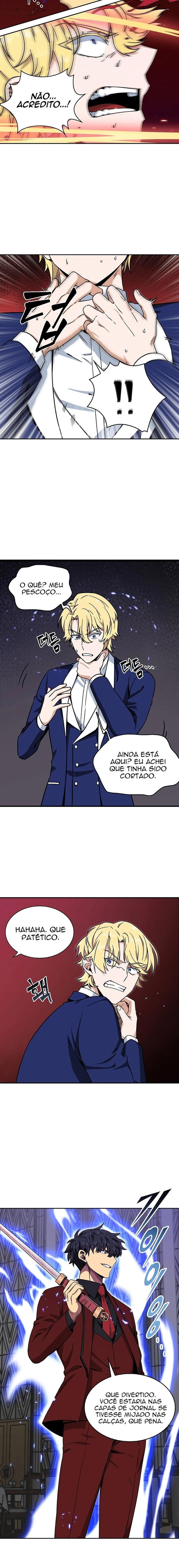 O Rei Saqueador de Tumbas Capítulo 56 Página 3