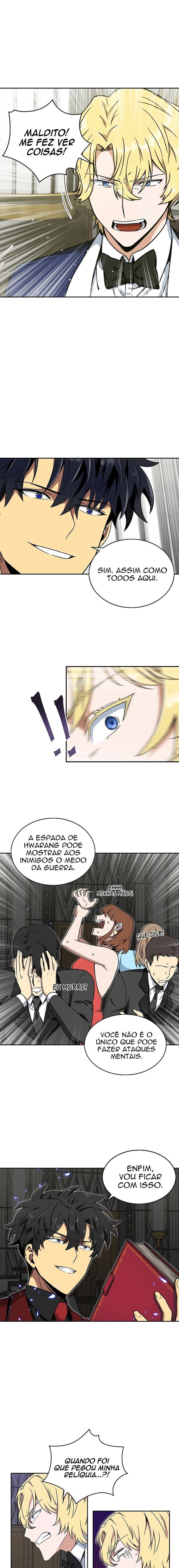 O Rei Saqueador de Tumbas Capítulo 56 Página 4