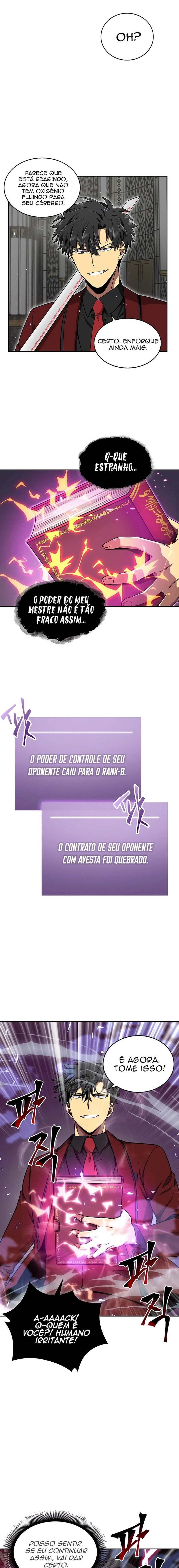 O Rei Saqueador de Tumbas Capítulo 56 Página 7